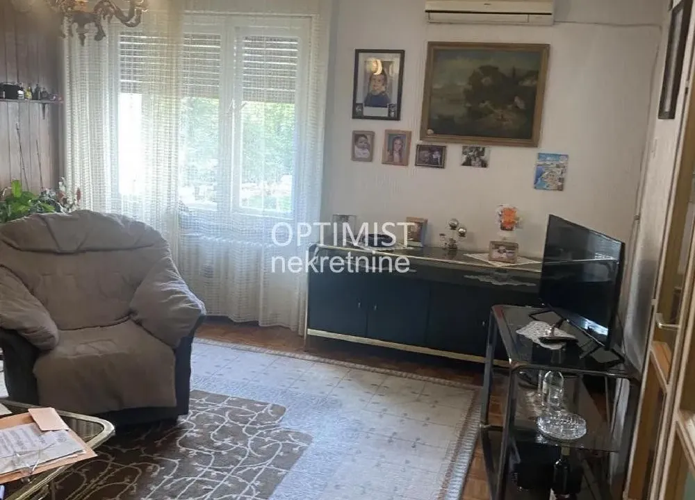 Sale, three bedroom apartment, 76m², Novi Beograd Sve Podlokacije, Beograd