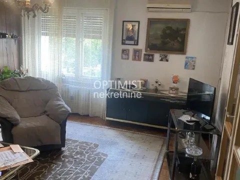 Sale, three bedroom apartment, 76m², Novi Beograd Sve Podlokacije, Beograd