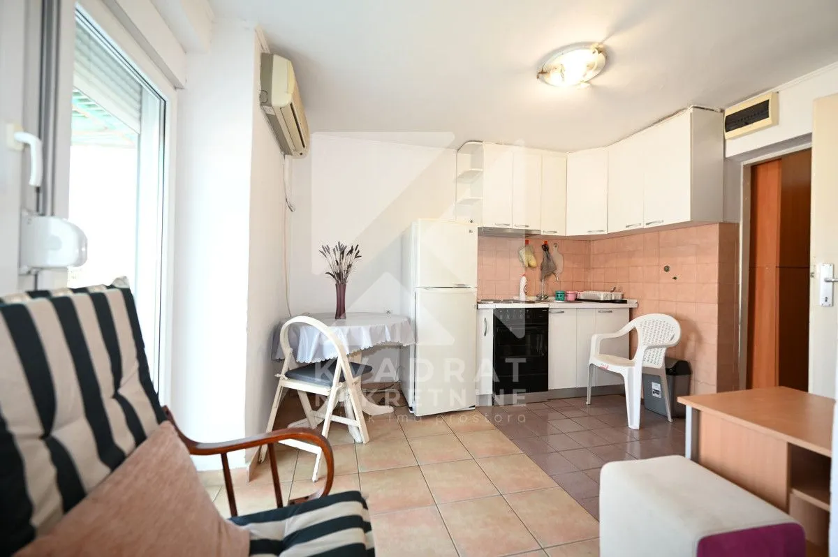 Rent, studio apartment, 25m², Preko Morače, Podgorica