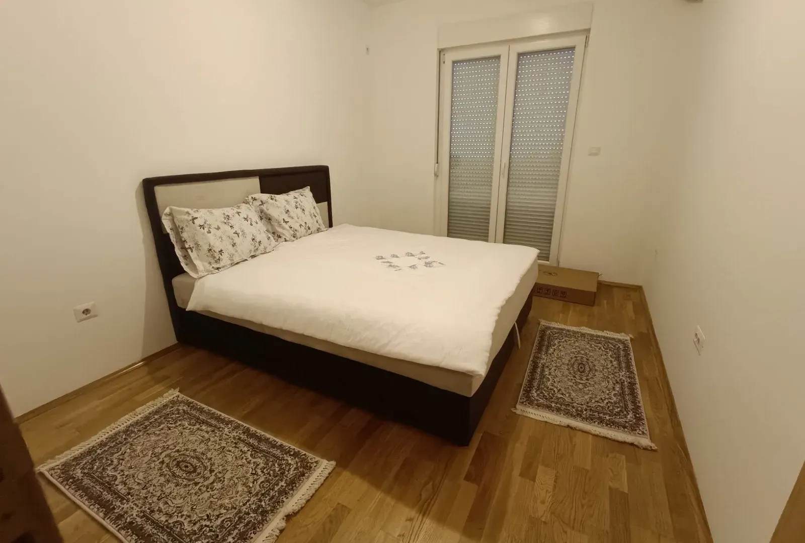 Rent, one bedroom apartment, 50m², Stari Aerodrom, Podgorica