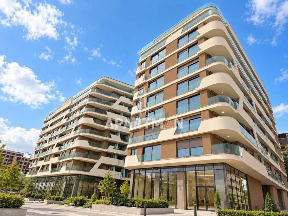Sale, one bedroom apartment, 34m², Vidikovački venac, Rakovica