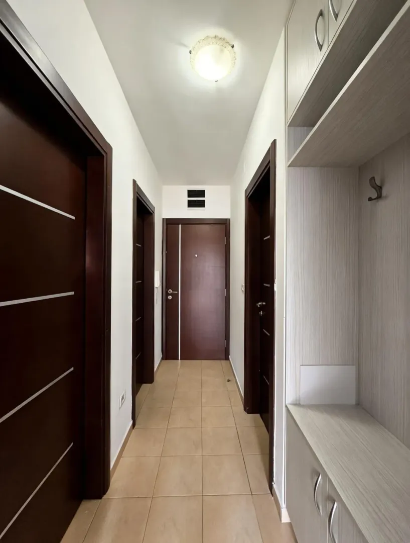 Izdavanje, jednosoban stan, 48m², Preko Morače, Podgorica