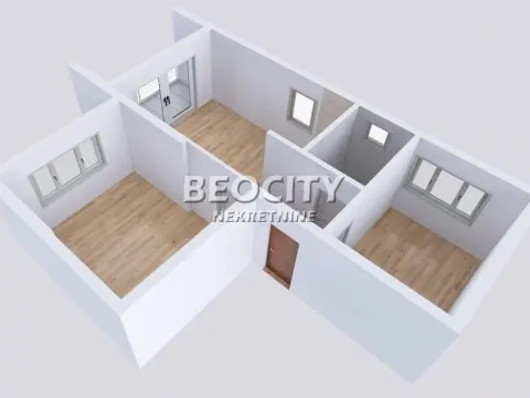 Prodaja, trosoban stan, 65m², Pantelej, Niš - image 5