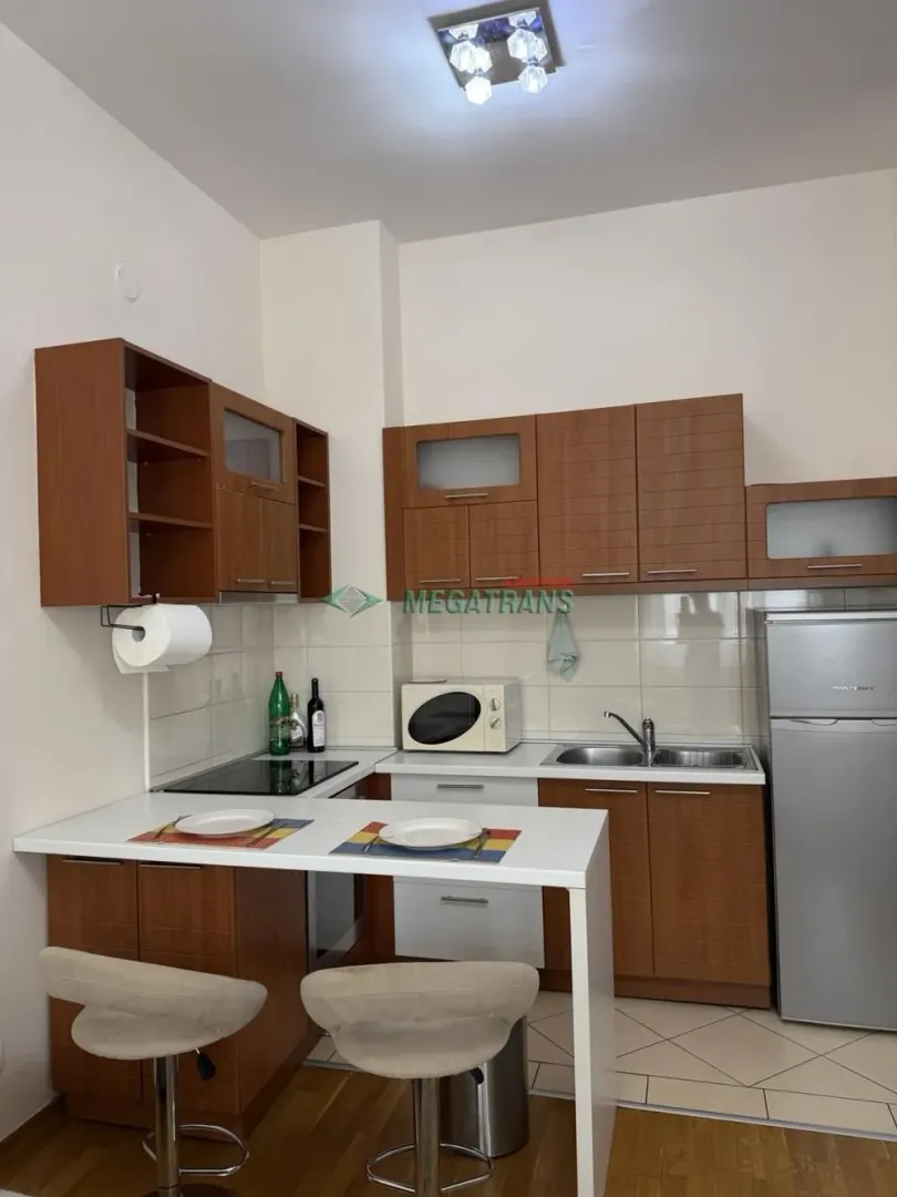 Rent, two bedroom apartment, 44m², Bulevar Oslobodjenja, Novi Sad Sve Podlokacije