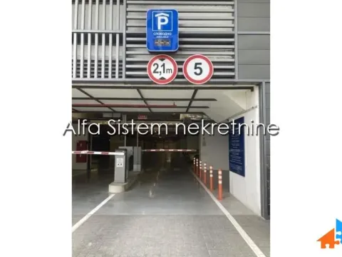 Izdavanje, dvosoban stan, 63m², Savski Venac, Beograd - image 17