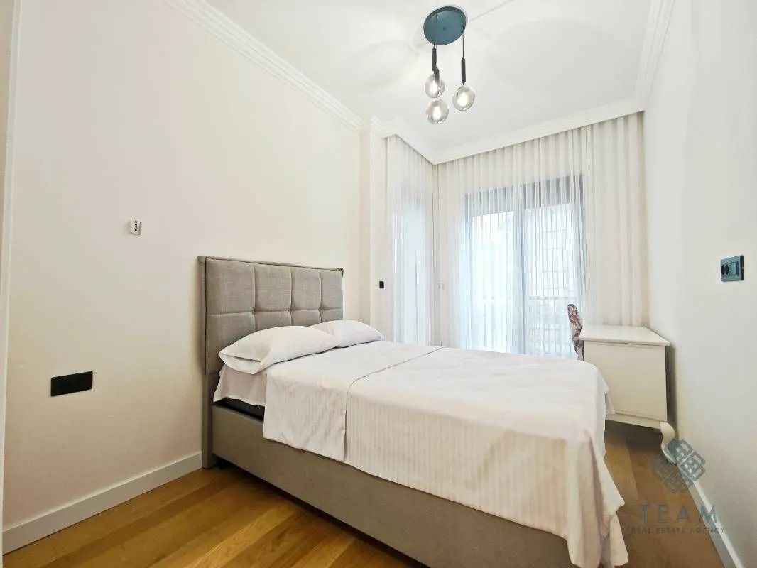 Rent, two bedroom apartment, 60m², Gorica C, Podgorica