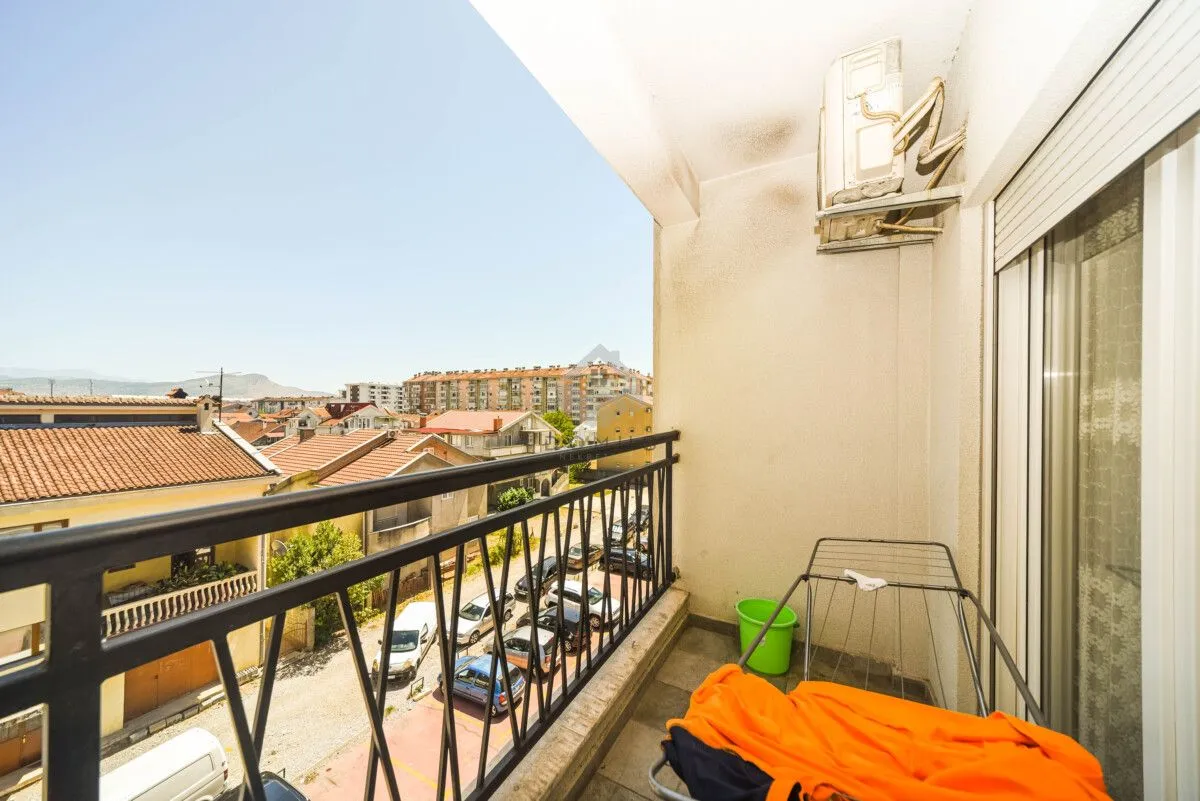 Prodaja, jednosoban stan, 46m², Stari Aerodrom, Podgorica