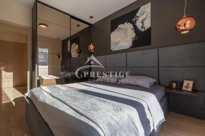 Rent, one bedroom apartment, 48m², City Kvart, Podgorica