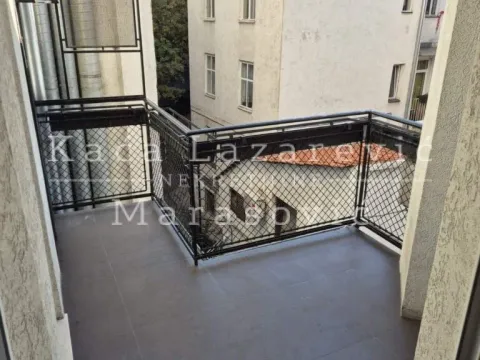 Rent, four bedroom apartment, 98m², Skadarlija, Beograd - image 13