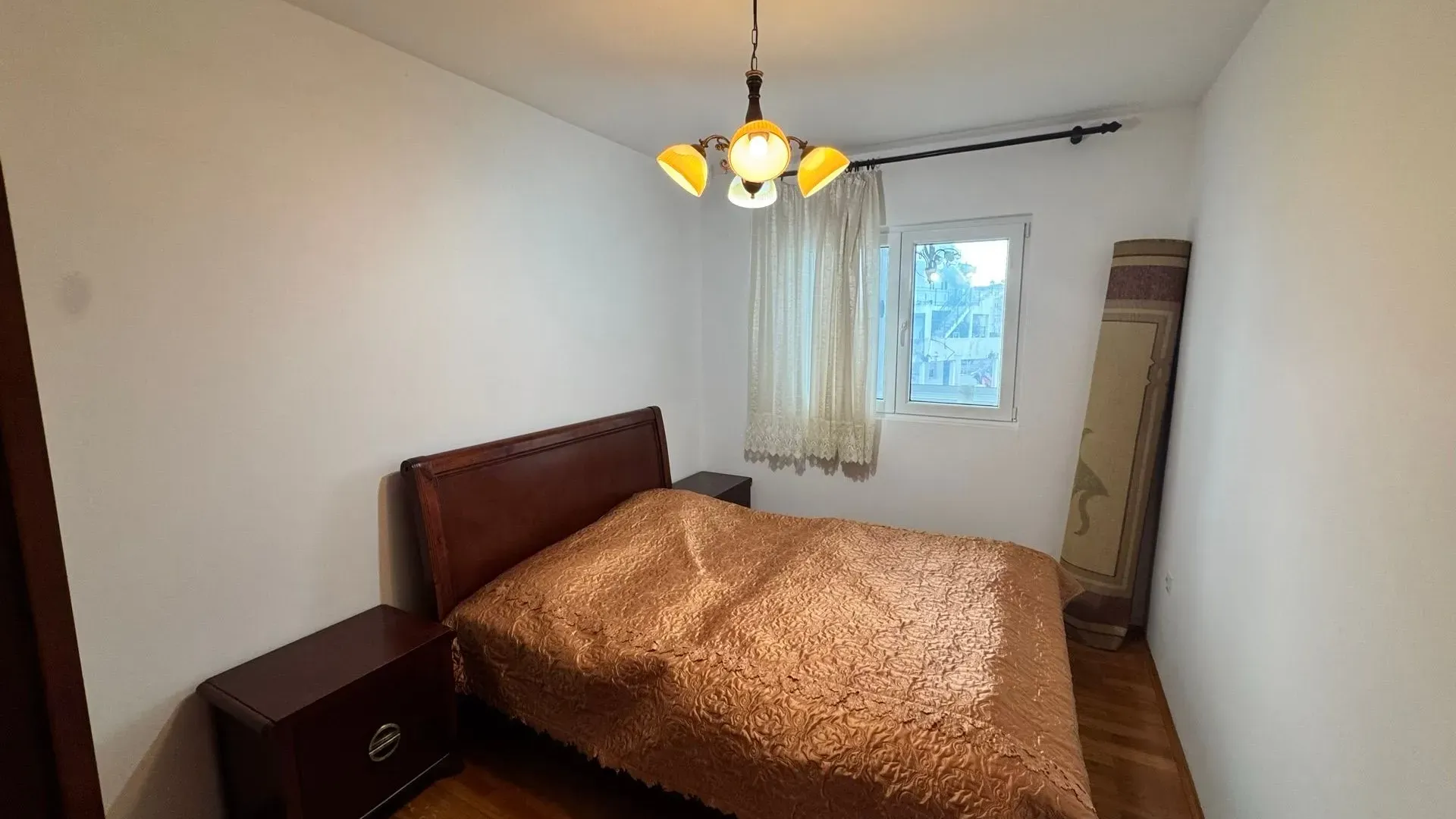 Sale, two bedroom apartment, 44m², Budva, Crna Gora