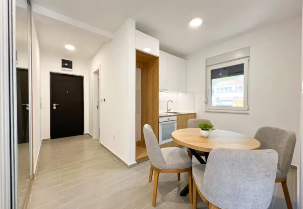 Sale, apartment, 37m², Meljine, Herceg Novi