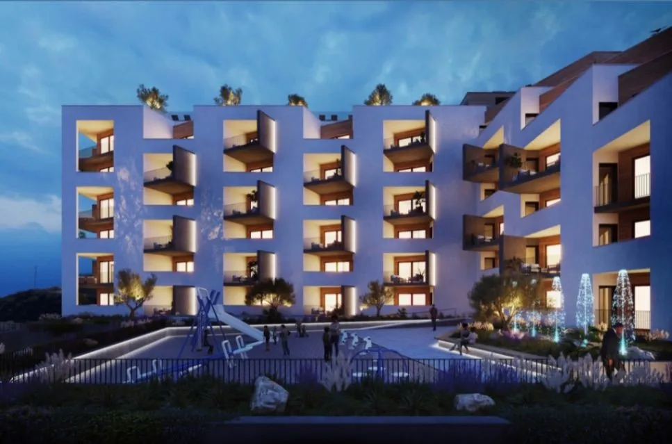 Prodaja, dvosoban stan, 60m², Bečići, Budva