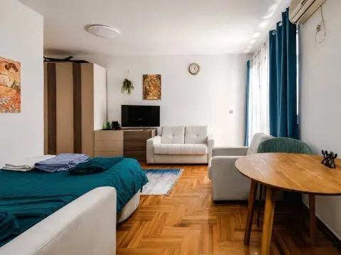 Sale, studio apartment, 40m², Rozino, Budva - image 2
