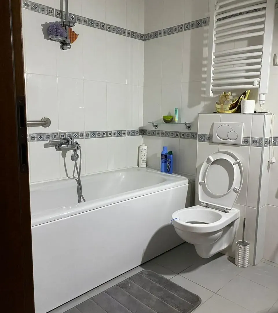 Rent, apartment, 69m², City Kvart, Podgorica