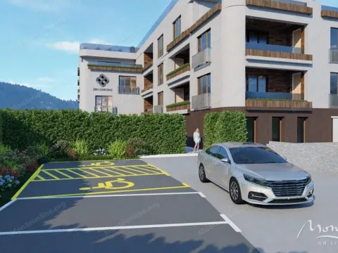 Sale, two bedroom apartment, 86m², Tomba, Bar - image 30