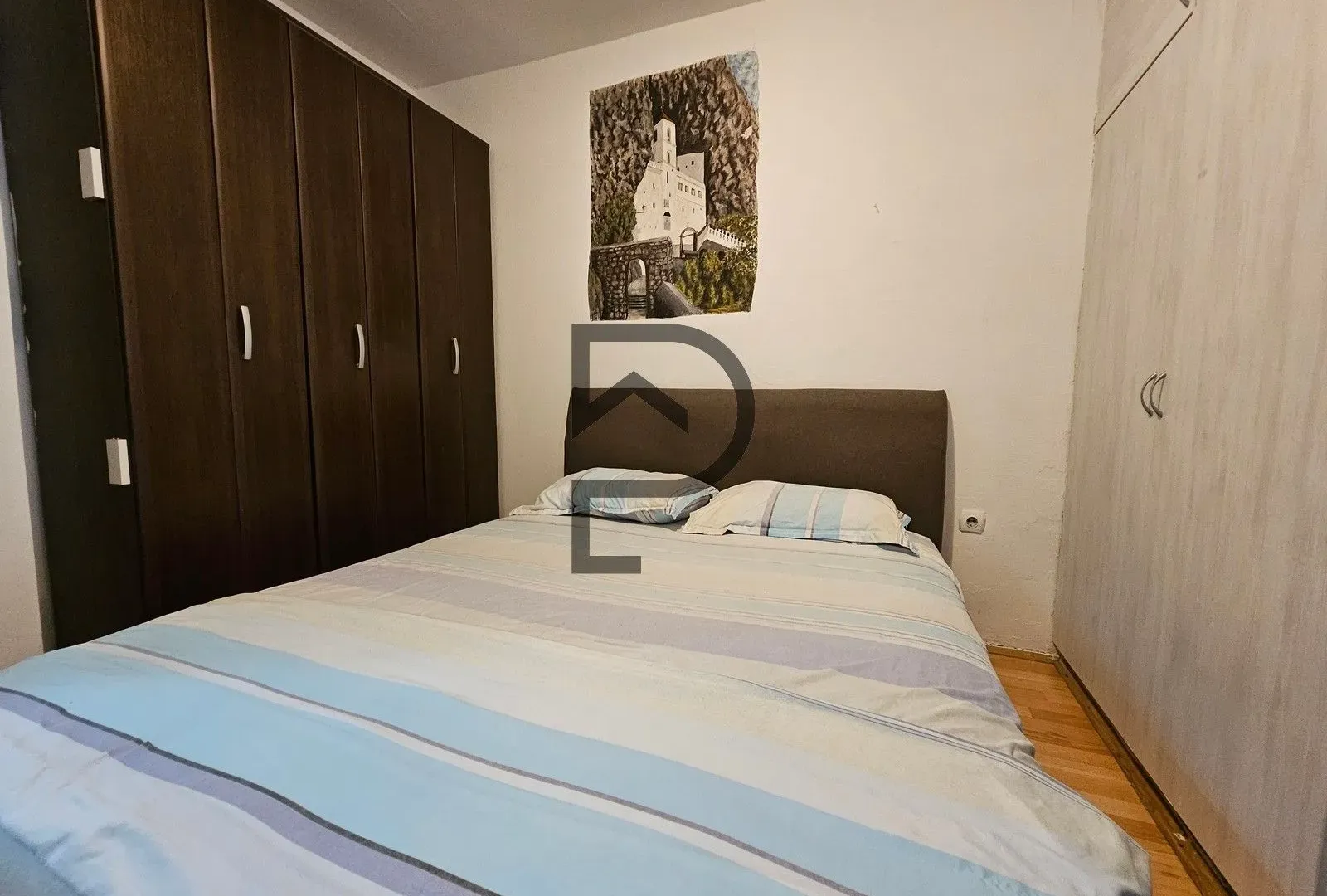 Izdavanje, stan, 45m², Zabjelo, Podgorica