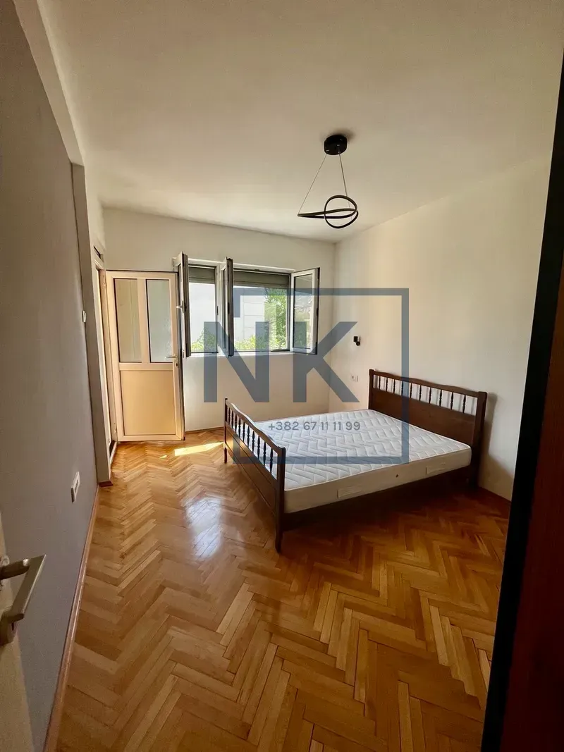 Rent, two bedroom apartment, 70m², Masline, Podgorica