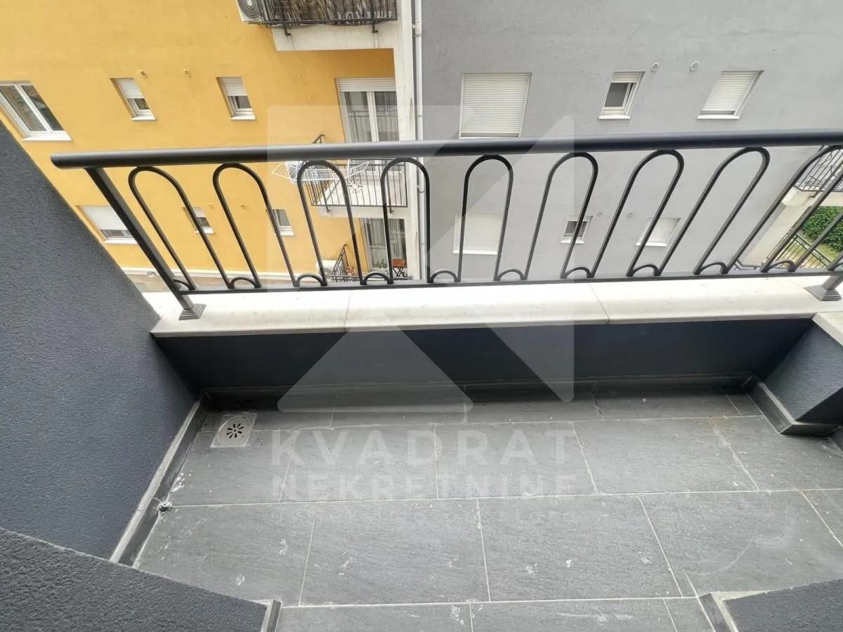 Rent, one bedroom apartment, 45m², Zagorič, Podgorica