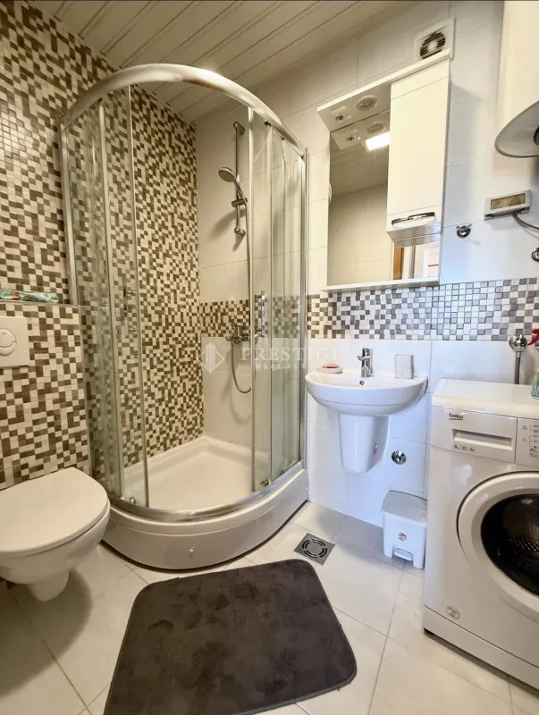 Rent, one bedroom apartment, 45m², City Kvart, Podgorica