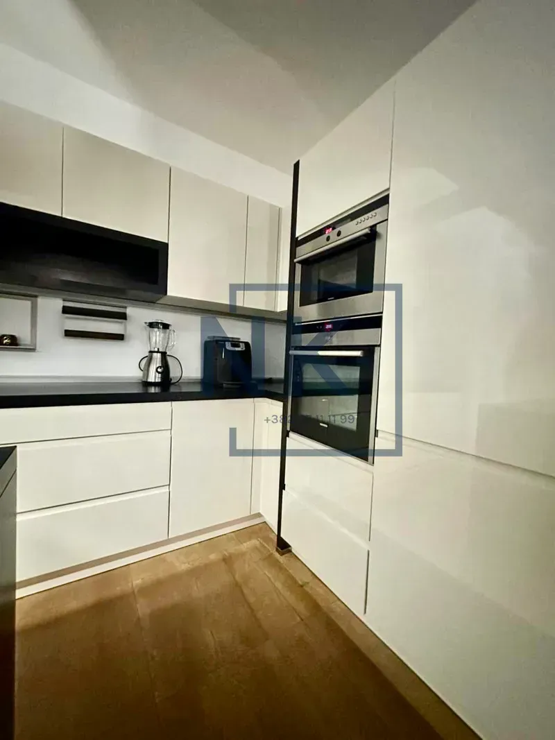 Rent, one bedroom apartment, 64m², City Kvart, Podgorica