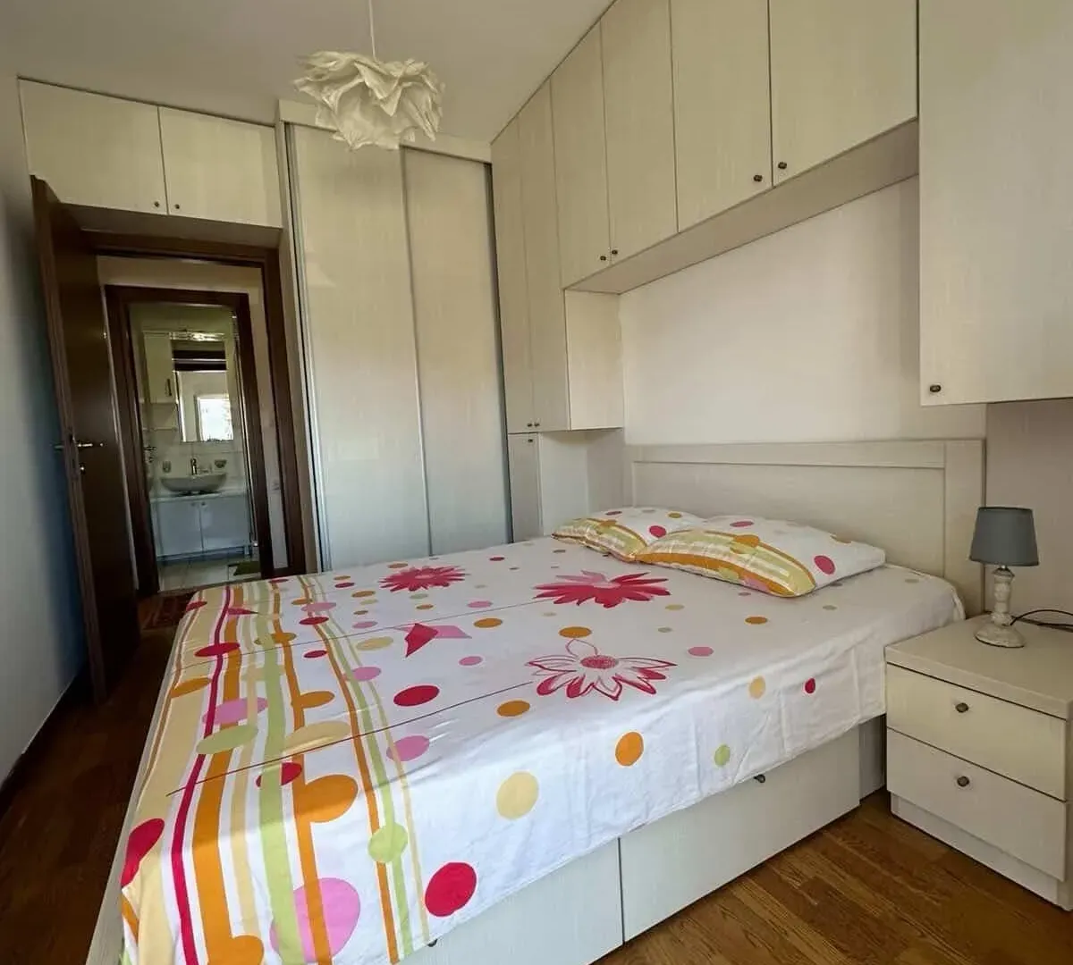 Rent, one bedroom apartment, 53m², City Kvart, Podgorica