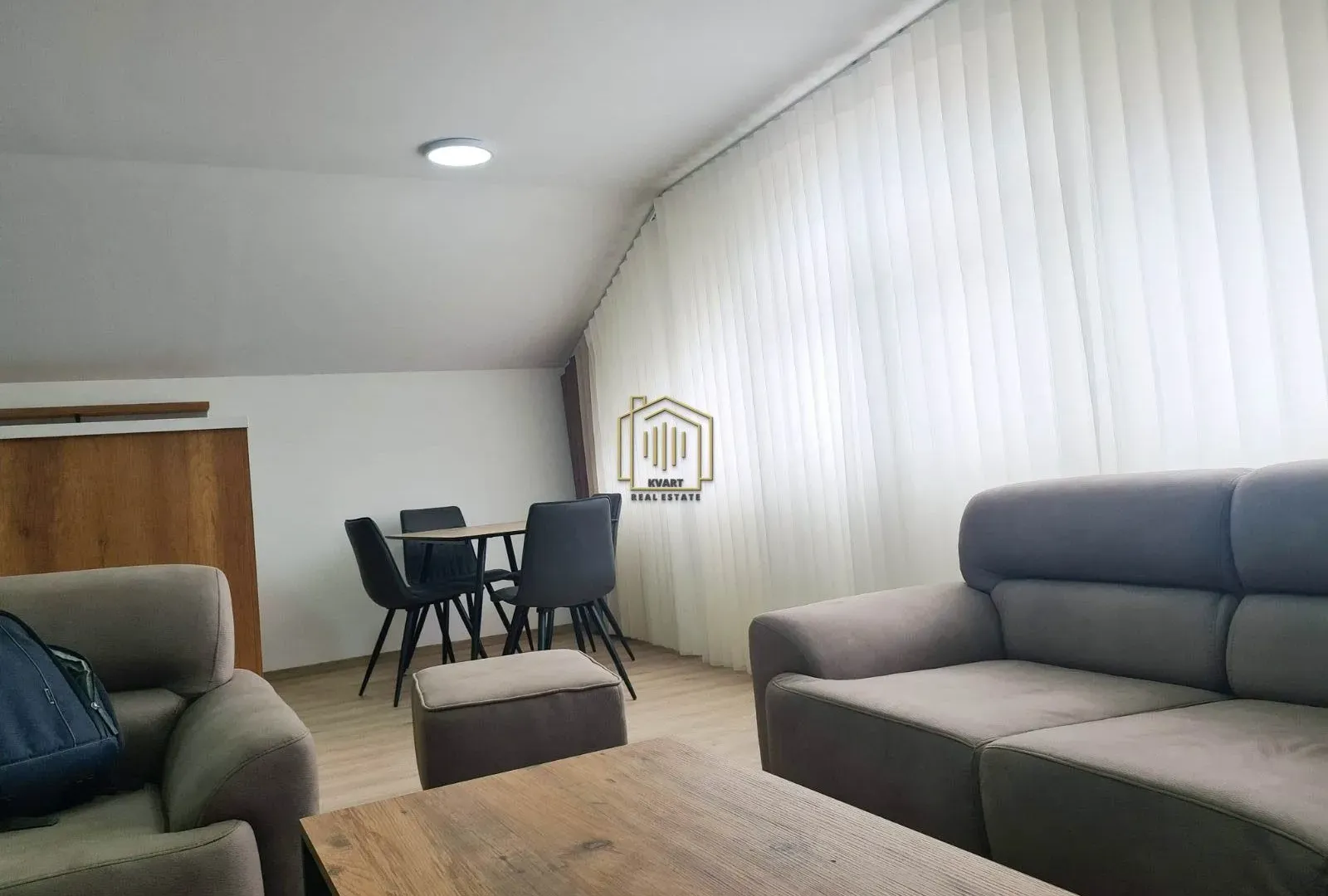 Rent, three bedroom apartment, 76m², Donja Gorica, Podgorica