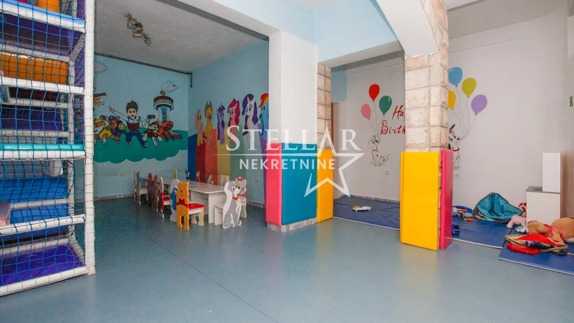 Rent, office space, 120m², Zabjelo, Podgorica