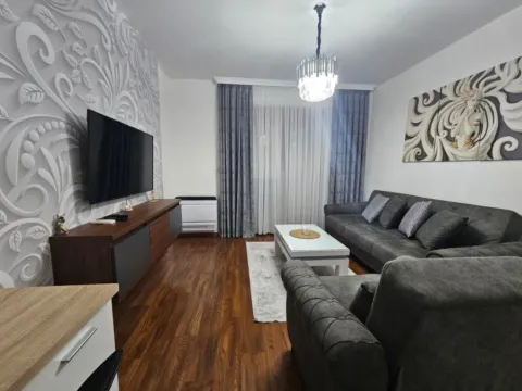Rent, two bedroom apartment, 69m², Master Kvart, Podgorica - image 12