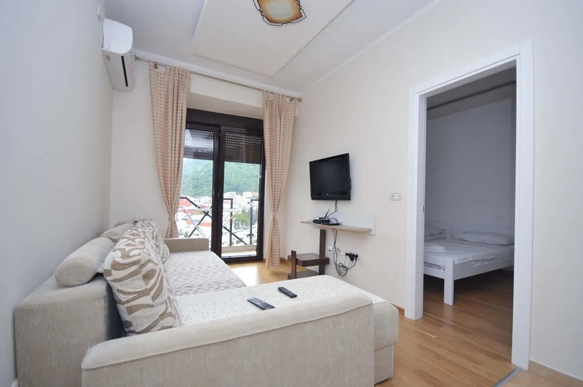 Sale, apartment, 52m², Budva, Crna Gora