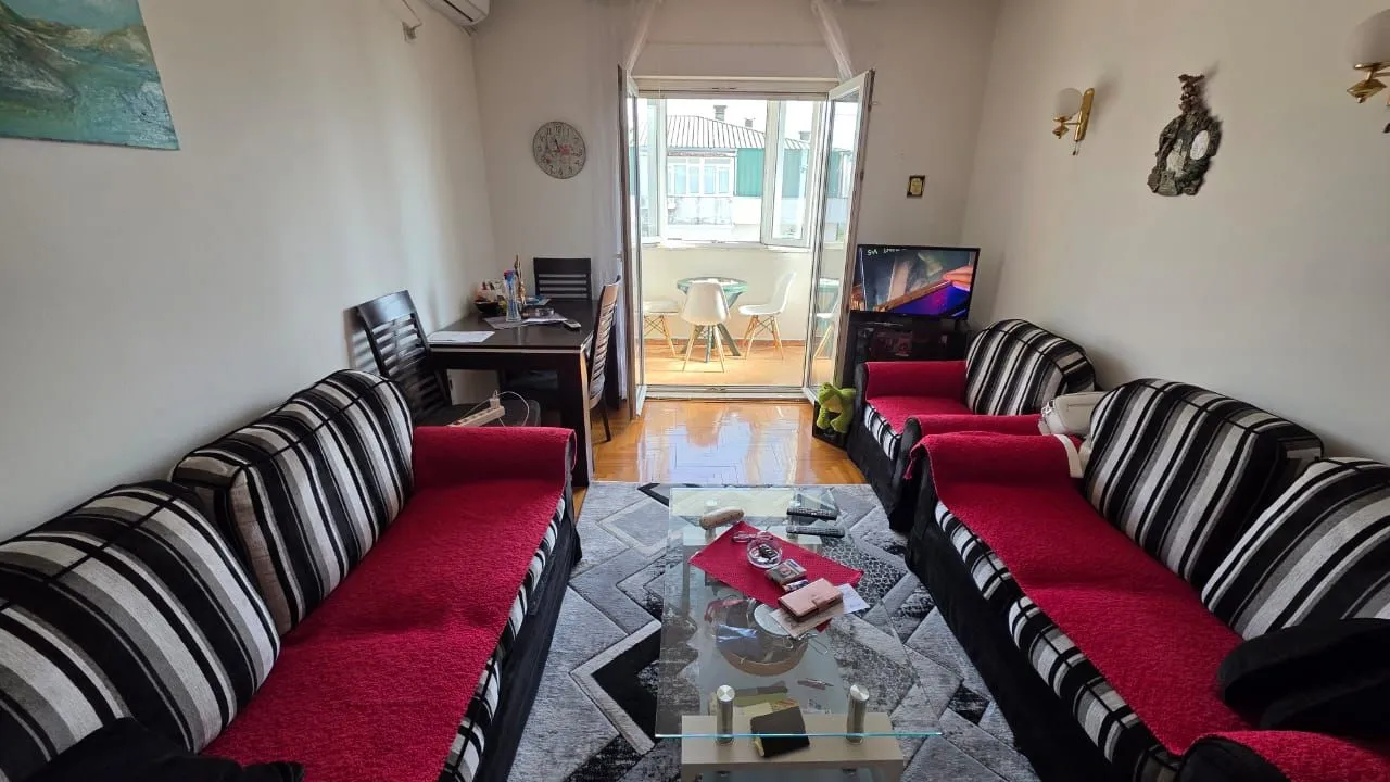 Sale, one bedroom apartment, 50m², Zabjelo, Podgorica