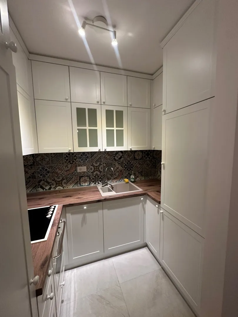 Rent, one bedroom apartment, 47m², Central Point, Podgorica