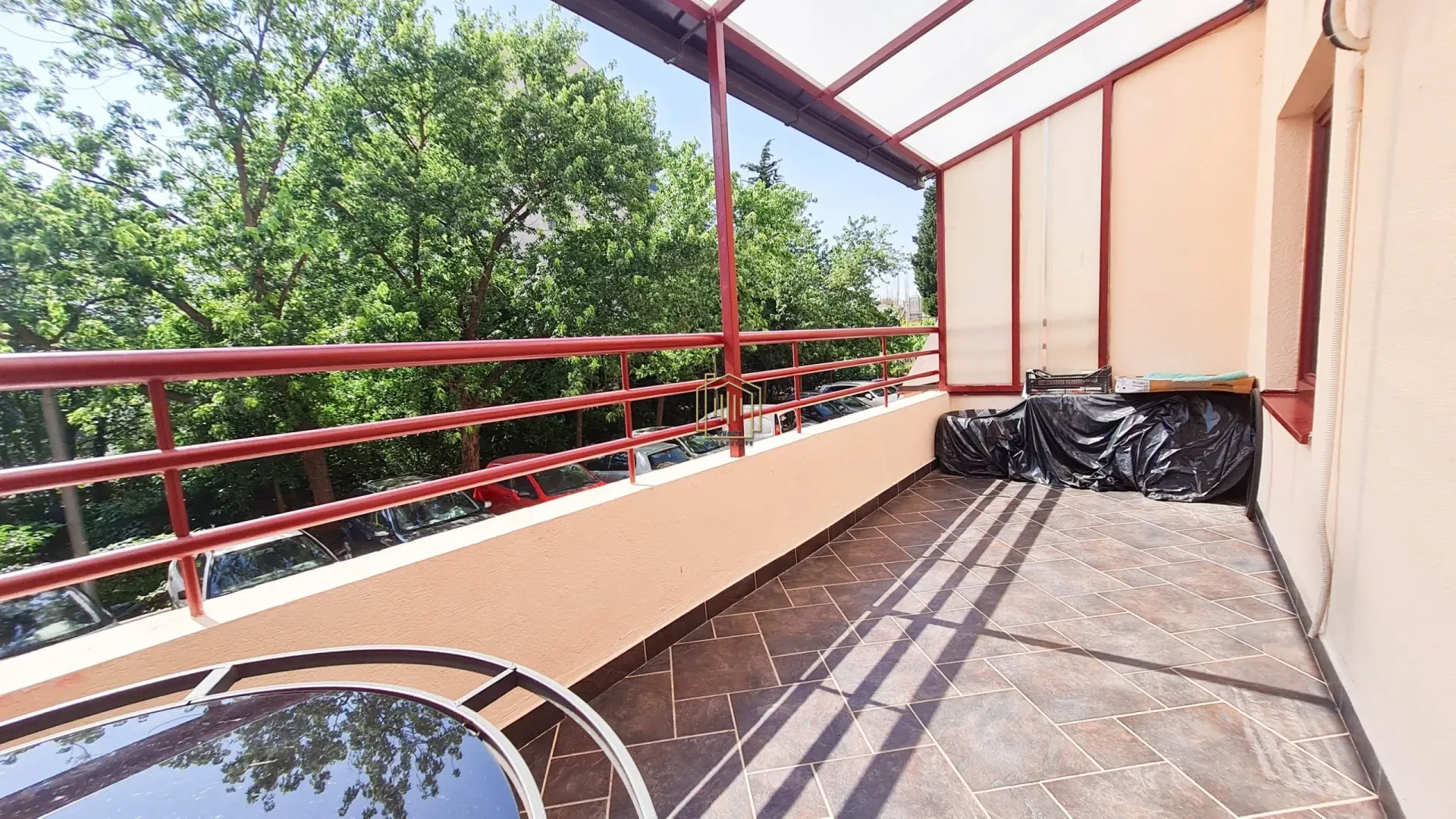 Sale, two bedroom apartment, 80m², Malo Brdo, Podgorica