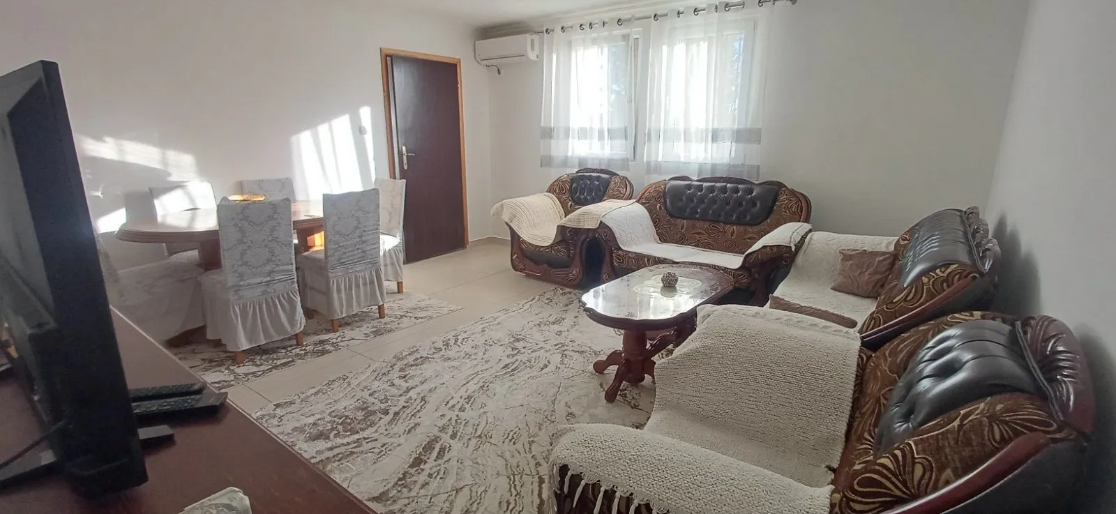 Rent, one bedroom apartment, 56m², Vrela Ribnička, Podgorica