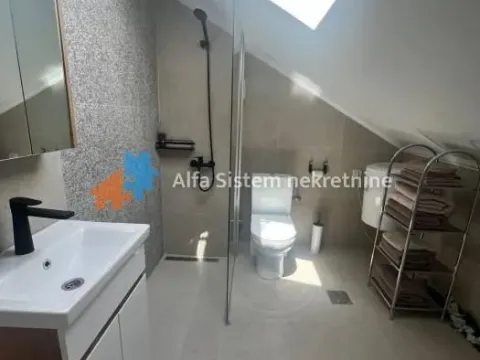 Rent, three bedroom apartment, 65m², Banovo Brdo, Beograd - image 9