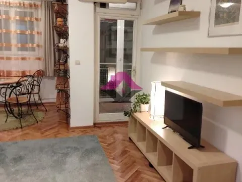 Izdavanje, dvosoban stan, 45m², Savski Venac, Beograd - image 14