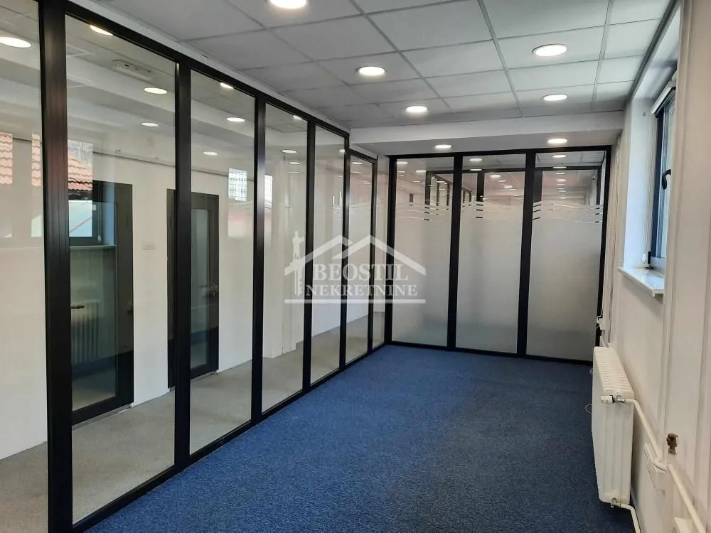 Rent, office space, 200m², Lekino Brdo, Voždovac Sve Podlokacije