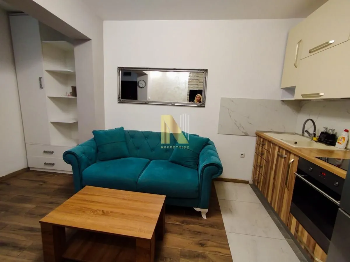 Izdavanje, jednosoban stan, 33m², Liman 2, Novi Sad Sve Podlokacije