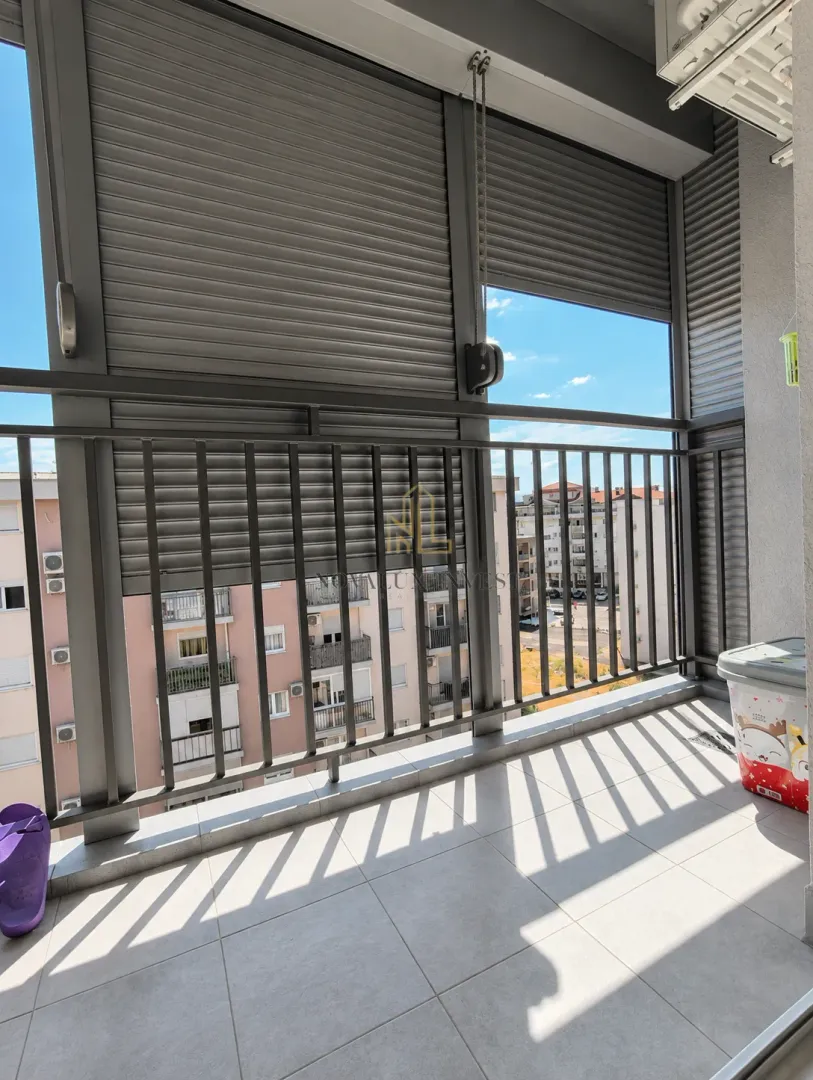 Rent, one bedroom apartment, 38m², Zabjelo, Podgorica