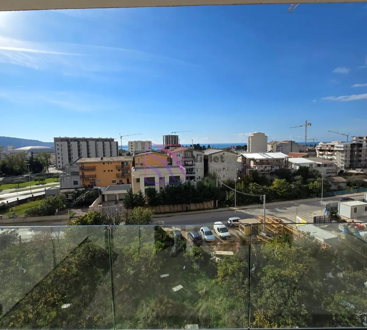 Sale, two bedroom apartment, 69m², Šušanj, Bar