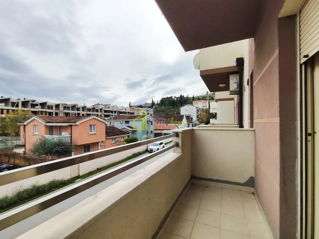 Rent, two bedroom apartment, 70m², Zabjelo, Podgorica