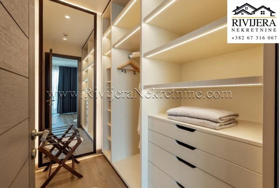 Prodaja, trosoban stan, 314m², Kumbor, Herceg Novi