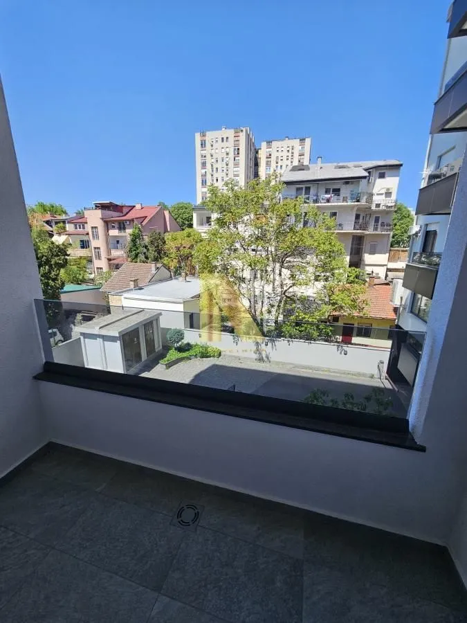 Rent, studio apartment, 29m², Centar, Novi Sad