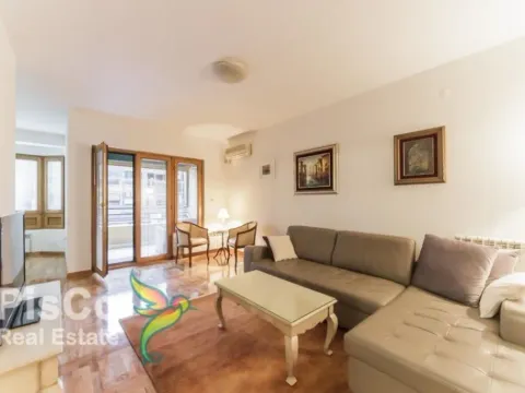 Izdavanje, jednosoban stan, 65m², Preko Morače, Podgorica