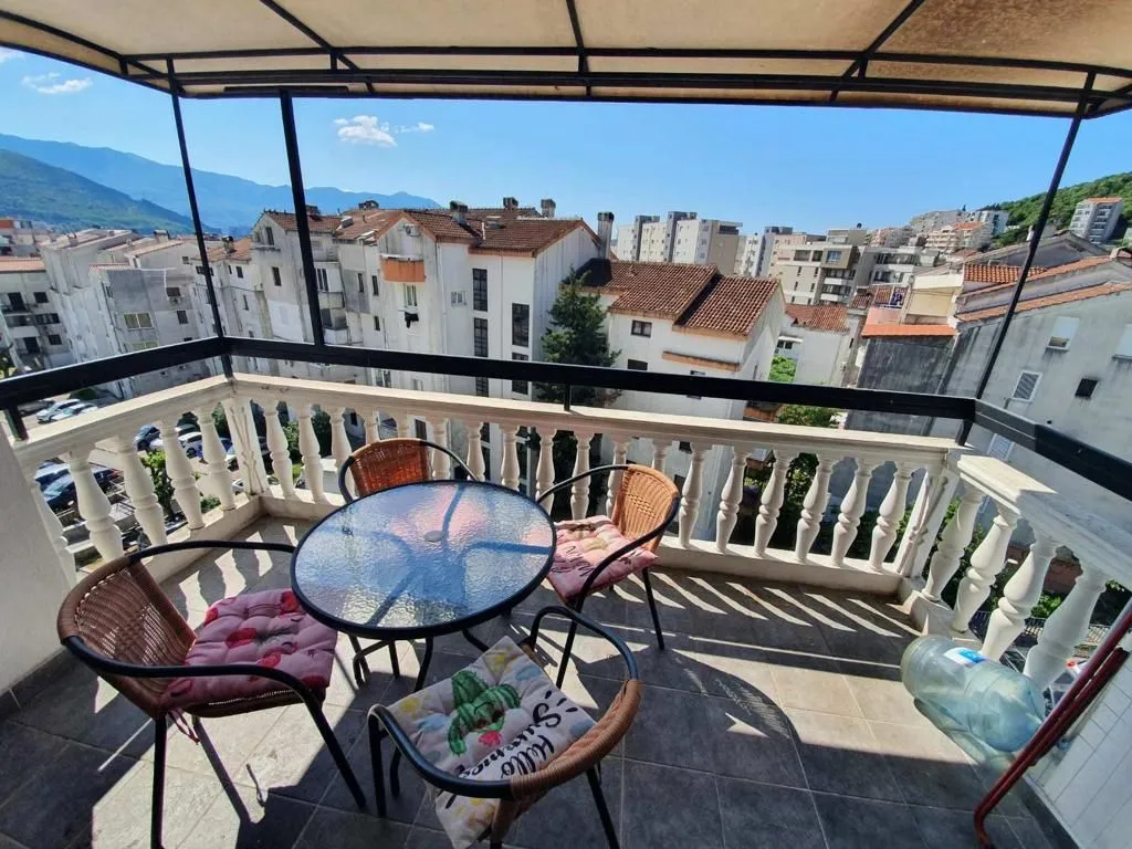 Prodaja, stan, 59m², Budva, Crna Gora