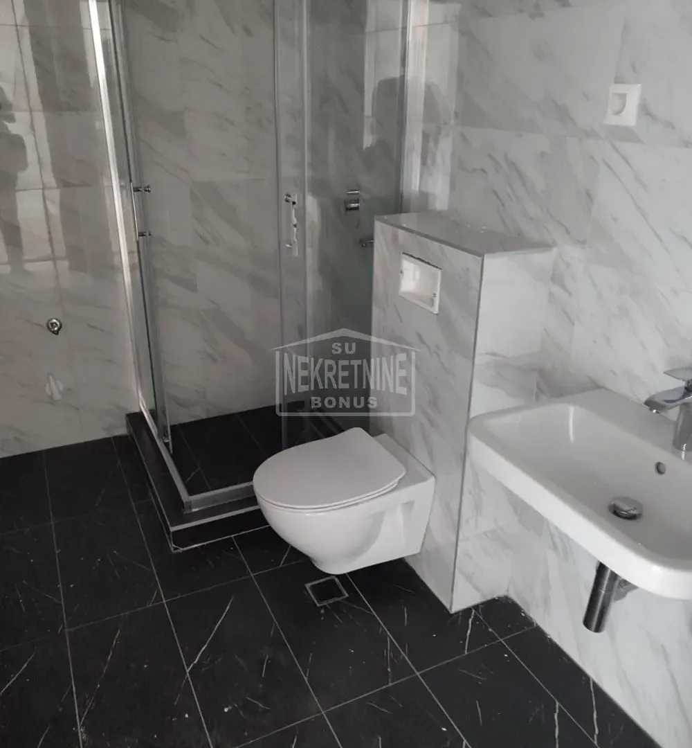 Prodaja, jednosoban stan, 43m², Palić, Subotica