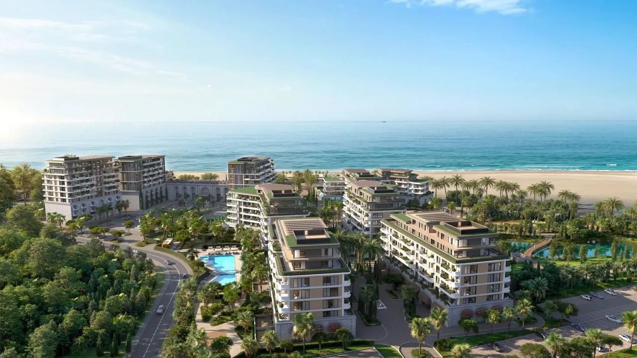 Sale, two bedroom apartment, 77m², Centar, Ulcinj