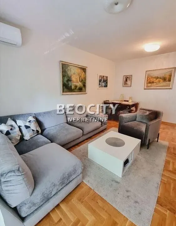 Prodaja, trosoban stan, 60m², Stari Merkator, Novi Beograd Sve Podlokacije