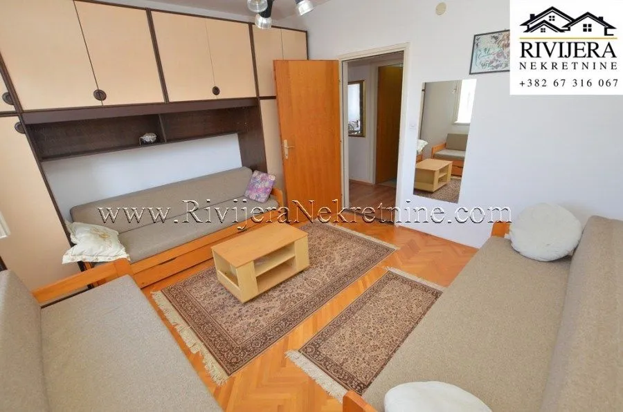 Prodaja, jednosoban stan, 42m², Topla, Herceg Novi