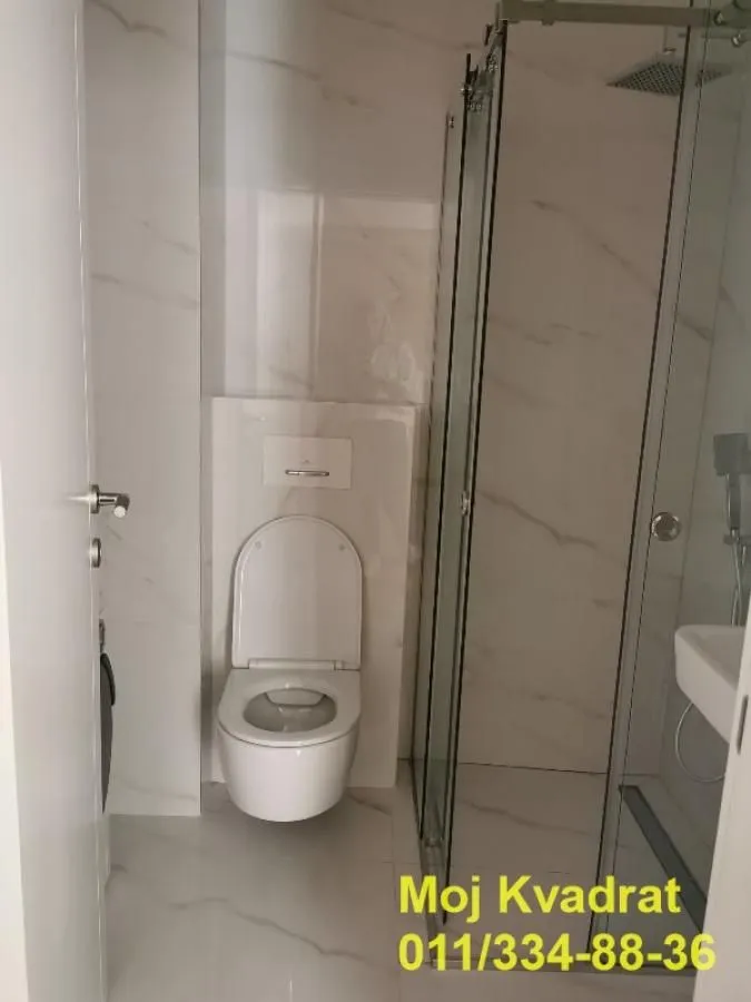 Rent, studio apartment, 36m², Palilulska Pijaca, Palilula Sve Podlokacije