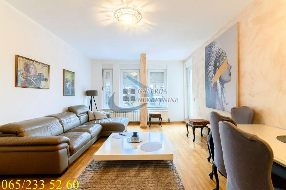 Prodaja, dvosoban stan, 50m², Voždovačka Crkva, Voždovac Sve Podlokacije